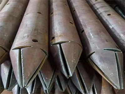 遂平管棚管